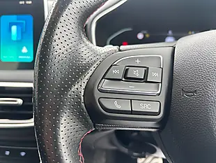 Used 2023 MG HS Trophy Urban Grey - Interior and Exterior details 11