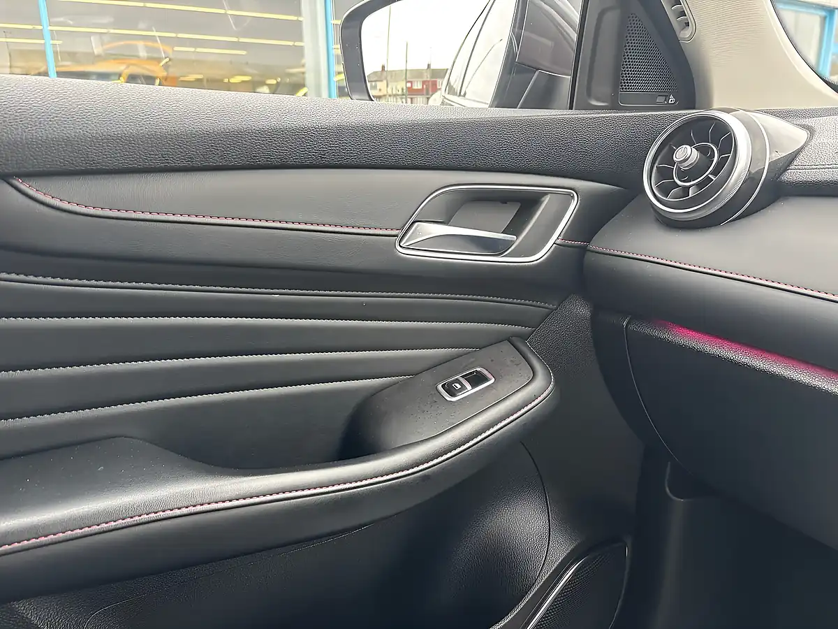 Used 2023 MG HS Trophy Urban Grey - Interior and Exterior details 16