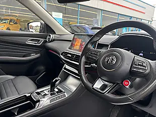 Used 2023 MG HS Trophy Urban Grey - Interior and Exterior details 6