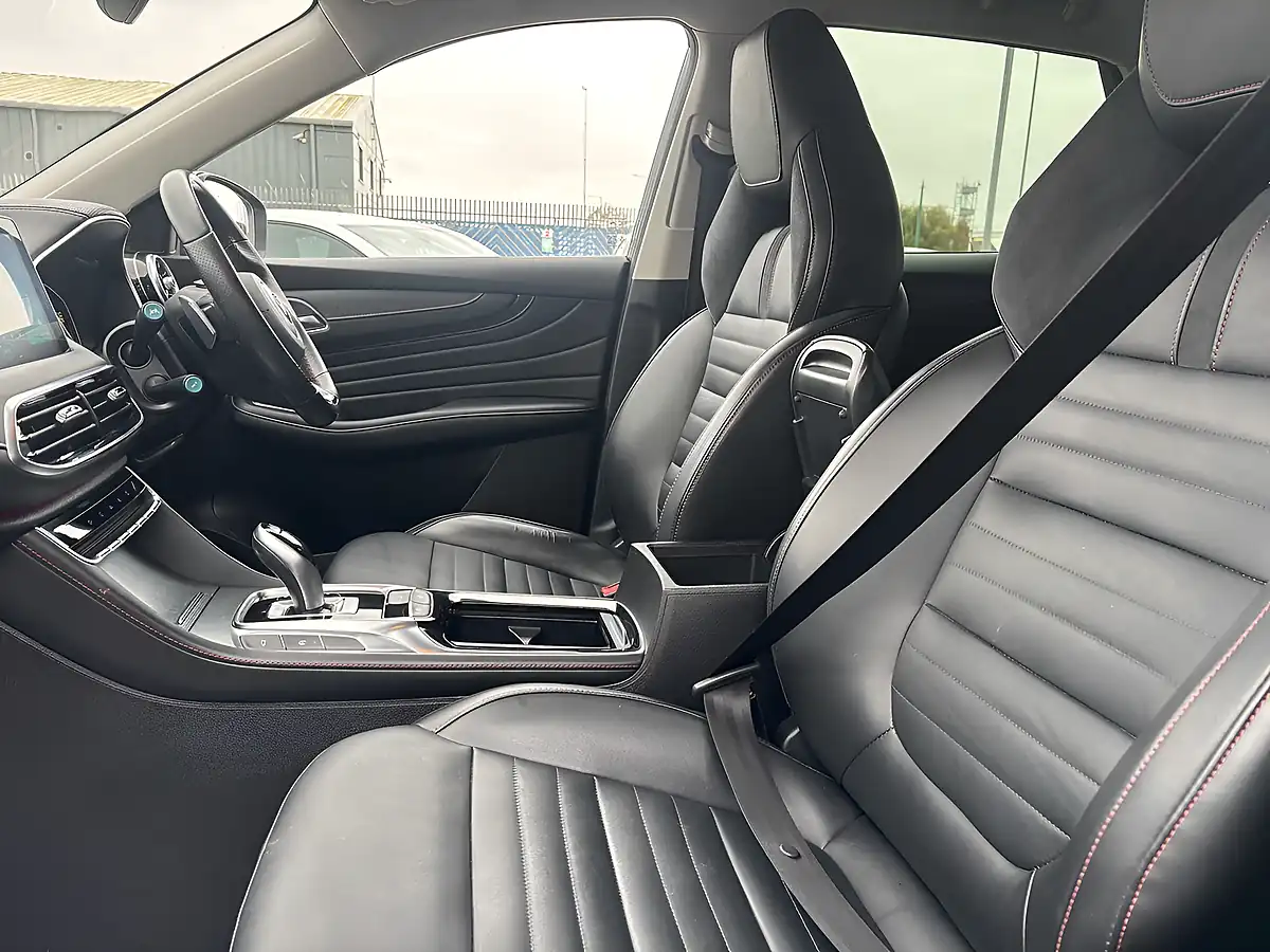 Used 2023 MG HS Trophy Urban Grey - Interior and Exterior details 7