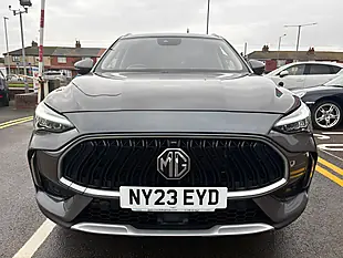 Used 2023 MG HS Trophy Urban Grey - Interior and Exterior details 8