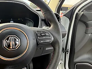 Used 2023 MG HS Trophy White - Interior and Exterior details 12