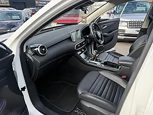 Used 2023 MG HS Trophy White - Interior and Exterior details 18