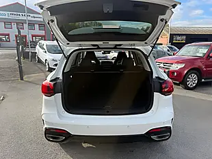 Used 2023 MG HS Trophy White - Interior and Exterior details 7