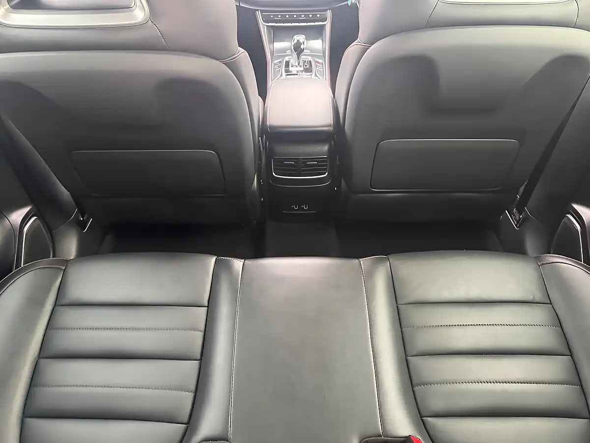 Used 2023 MG HS Trophy White - Interior and Exterior details 12