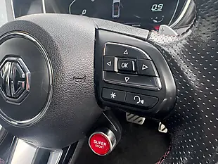 Used 2023 MG HS Trophy White - Interior and Exterior details 15