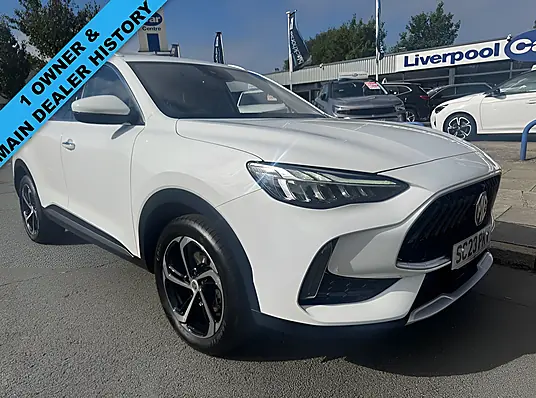 2023 MG MG HS Trophy 1.5 T-GDI