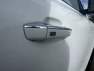 Used 2023 MG HS Trophy White - Interior and Exterior details 16