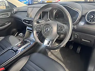 Used 2023 MG HS Trophy White - Interior and Exterior details 5