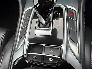 Used 2023 MG MG Hs Excite Black - Interior and Exterior details 16
