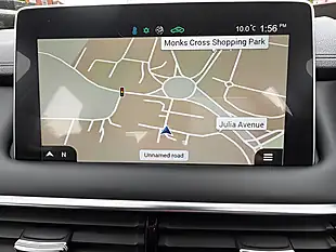 Used 2023 MG MG Hs Excite Black - Interior and Exterior details 4