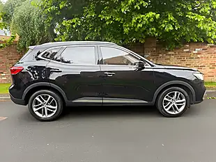 Used 2023 MG MG Hs Excite Black - Interior and Exterior details 8