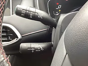 Used 2023 MG MG Hs Excite Blue - Interior and Exterior details 11
