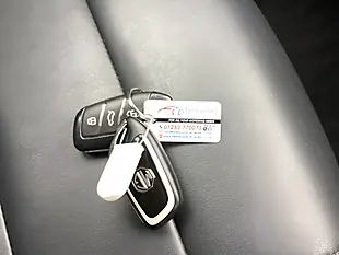 Used 2023 MG MG Hs Excite Blue - Interior and Exterior details 17