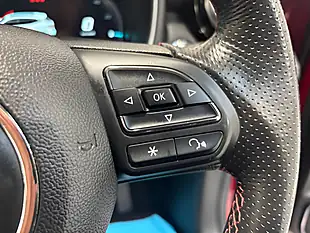 Used 2023 MG MG Hs Excite Dynamic Red - Interior and Exterior details 17