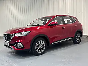 Used 2023 MG MG Hs Excite Dynamic Red - Interior and Exterior details 3