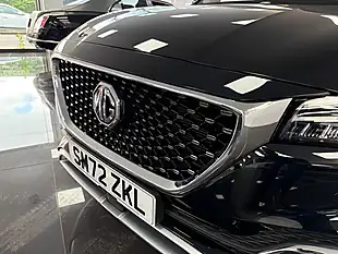Used 2023 MG MG Hs Exclusive Black - Interior and Exterior details 10