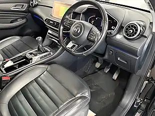 Used 2023 MG MG Hs Exclusive Black - Interior and Exterior details 19