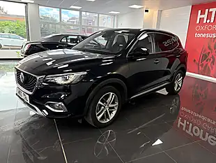 Used 2023 MG MG Hs Exclusive Black - Interior and Exterior details 8