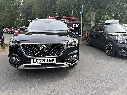 2023 MG HS Exclusive 1.5 T-GDI