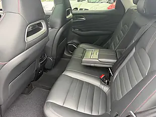 Used 2023 MG MG Hs Exclusive Black - Interior and Exterior details 13