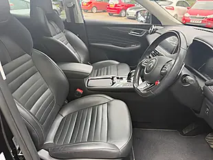 Used 2023 MG MG Hs Exclusive Black - Interior and Exterior details 15