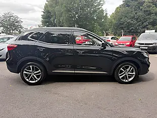 Used 2023 MG MG Hs Exclusive Black - Interior and Exterior details 8