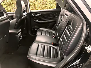 Used 2023 MG MG Hs Exclusive Black - Interior and Exterior details 14