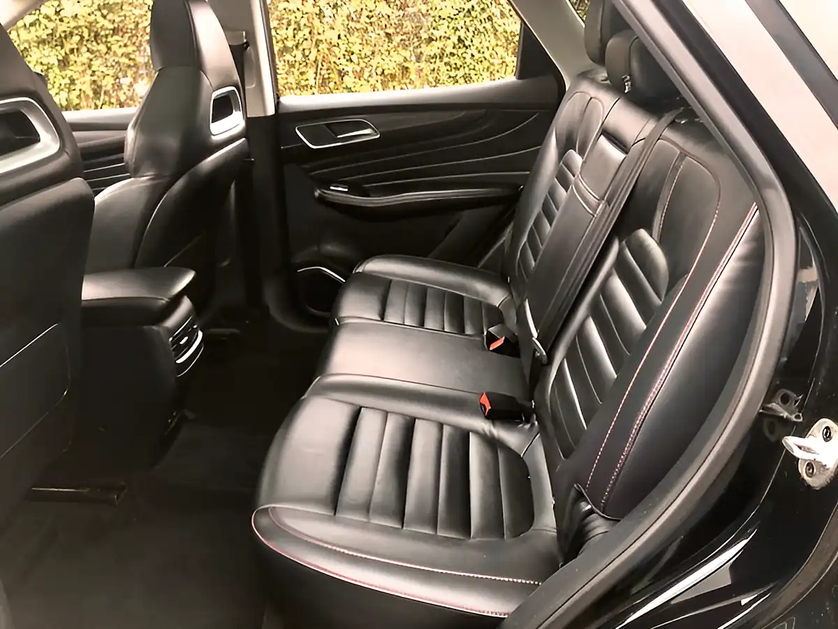 Used 2023 MG MG Hs Exclusive Black - Interior and Exterior details 14