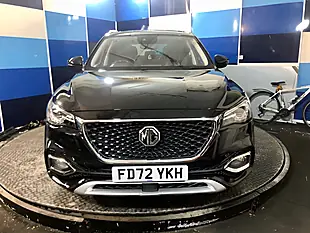 Used 2023 MG MG Hs Exclusive Black - Interior and Exterior details 2