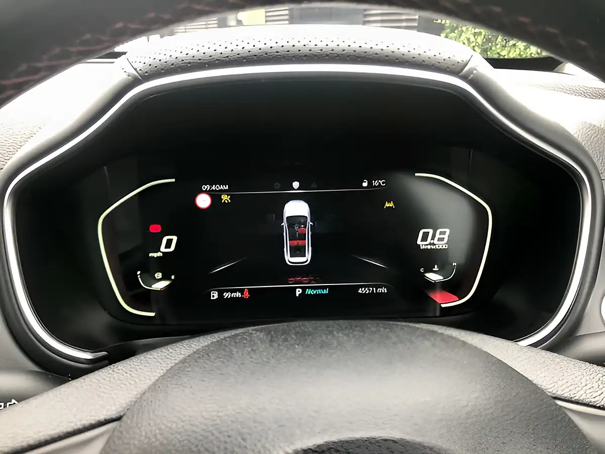 Used 2023 MG MG Hs Exclusive Black - Interior and Exterior details 4