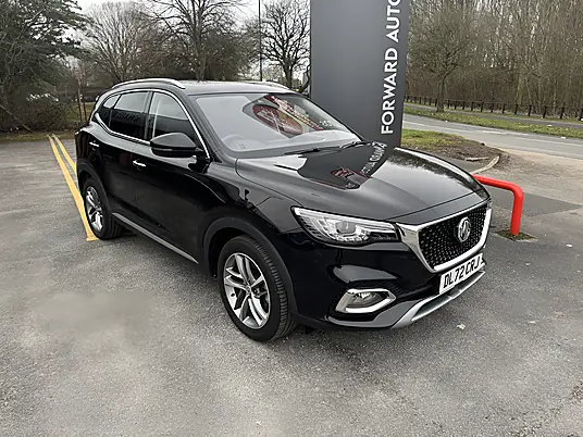 2023 MG HS 1.5 Exclusive
