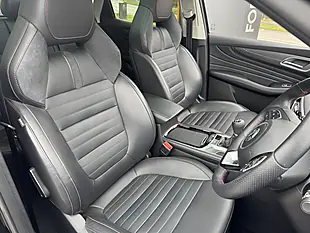 Used 2023 MG MG Hs Exclusive Black - Interior and Exterior details 3