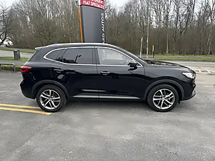 Used 2023 MG MG Hs Exclusive Black - Interior and Exterior details 4