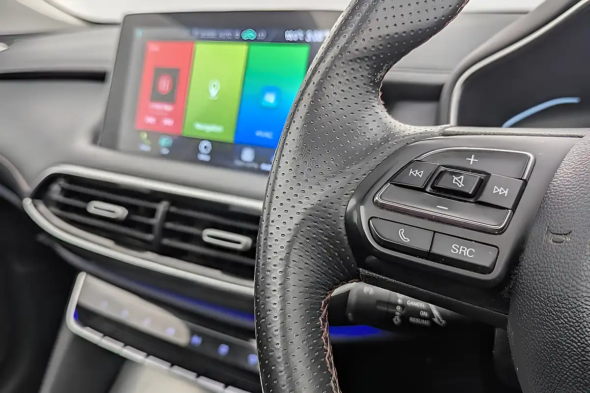 Used 2023 MG MG Hs Exclusive Blue - Interior and Exterior details 10