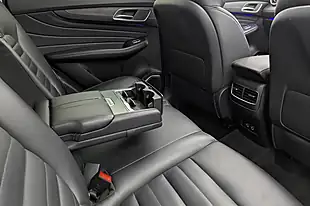Used 2023 MG MG Hs Exclusive Blue - Interior and Exterior details 11