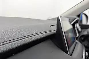 Used 2023 MG MG Hs Exclusive Blue - Interior and Exterior details 12