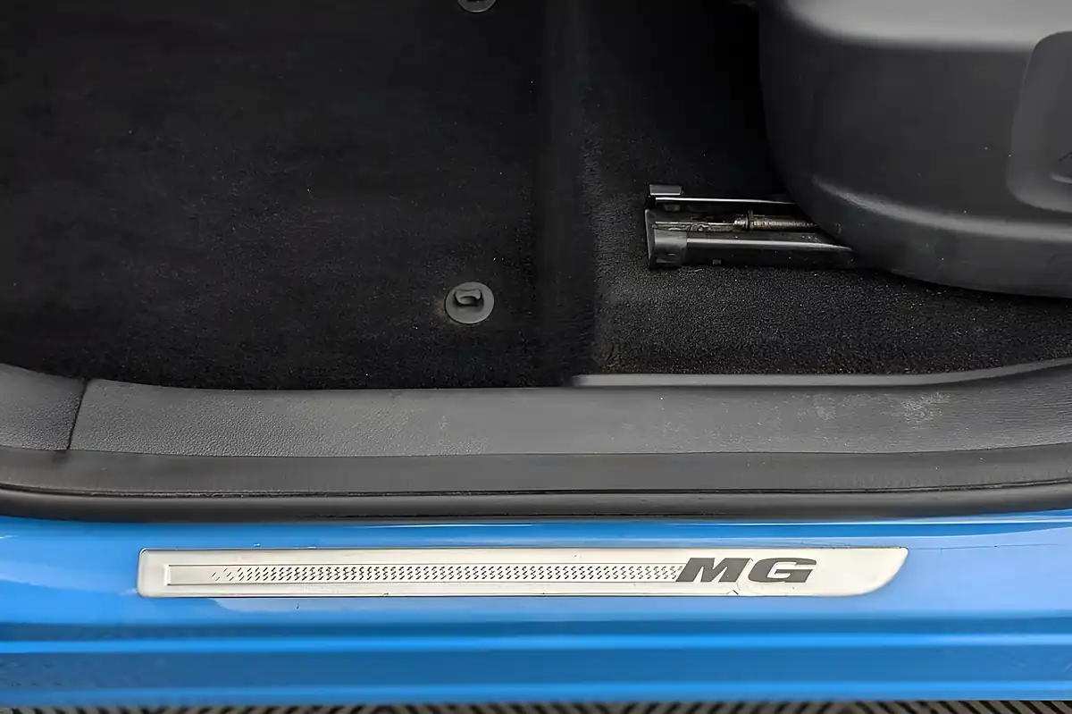 Used 2023 MG MG Hs Exclusive Blue - Interior and Exterior details 14