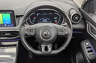 Used 2023 MG MG Hs Exclusive Blue - Interior and Exterior details 15