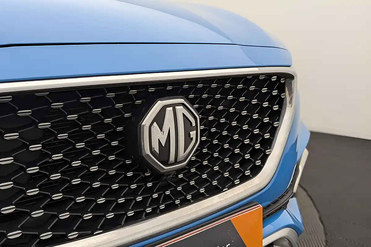 Used 2023 MG MG Hs Exclusive Blue - Interior and Exterior details 17