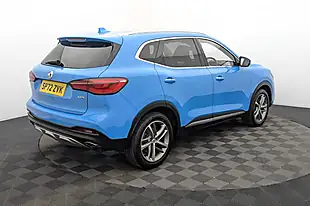 Used 2023 MG MG Hs Exclusive Blue - Interior and Exterior details 19