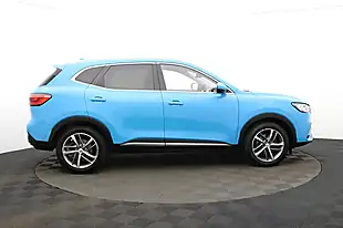 Used 2023 MG MG Hs Exclusive Blue - Interior and Exterior details 2