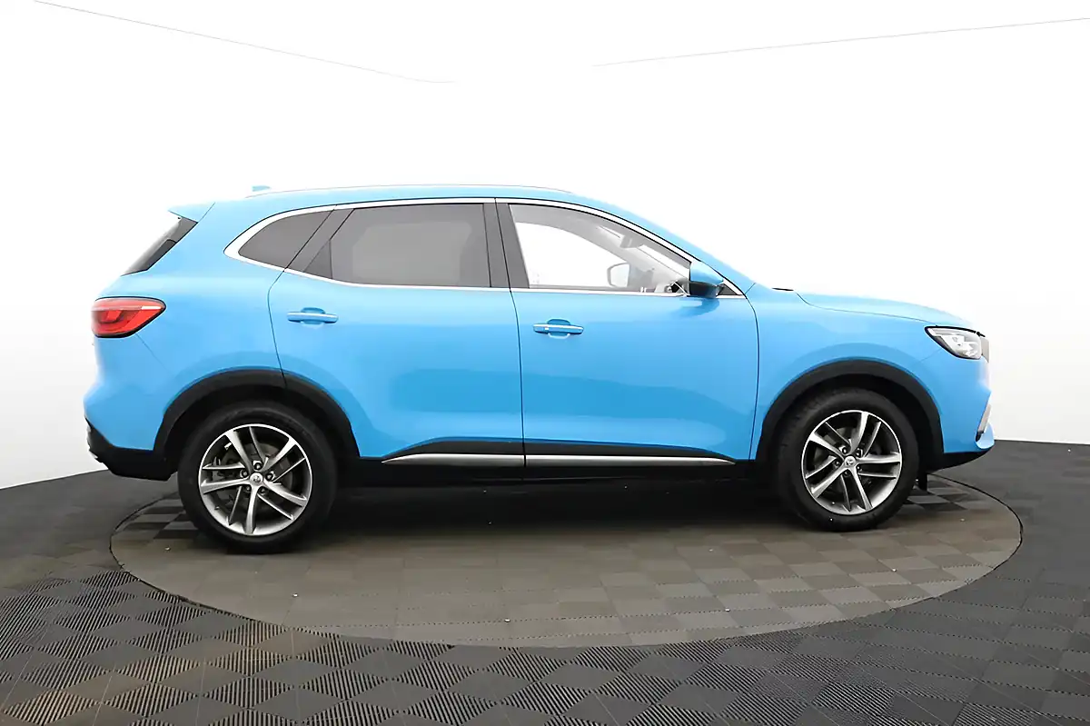 Used 2023 MG MG Hs Exclusive Blue - Interior and Exterior details 2