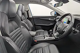 Used 2023 MG MG Hs Exclusive Blue - Interior and Exterior details 3