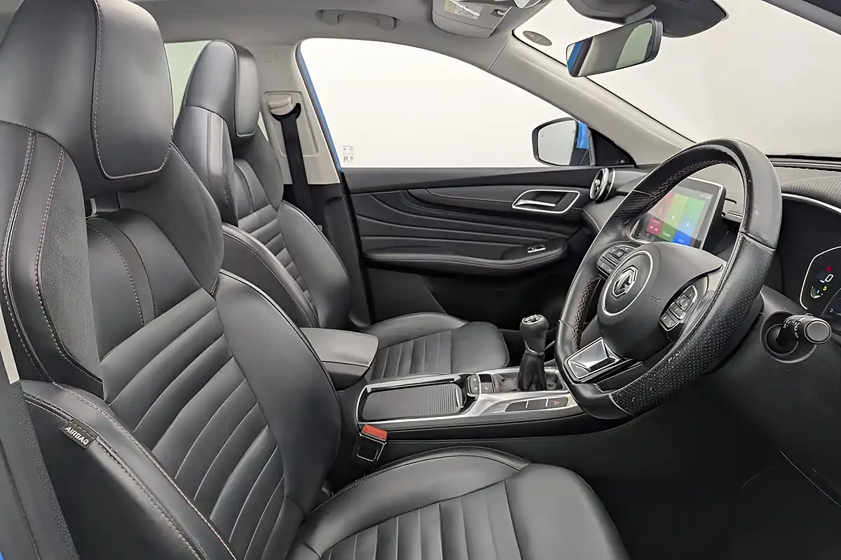 Used 2023 MG MG Hs Exclusive Blue - Interior and Exterior details 3