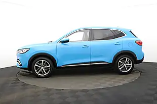 Used 2023 MG MG Hs Exclusive Blue - Interior and Exterior details 7