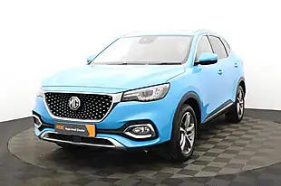 Used 2023 MG MG Hs Exclusive Blue - Interior and Exterior details 8