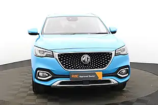 Used 2023 MG MG Hs Exclusive Blue - Interior and Exterior details 9