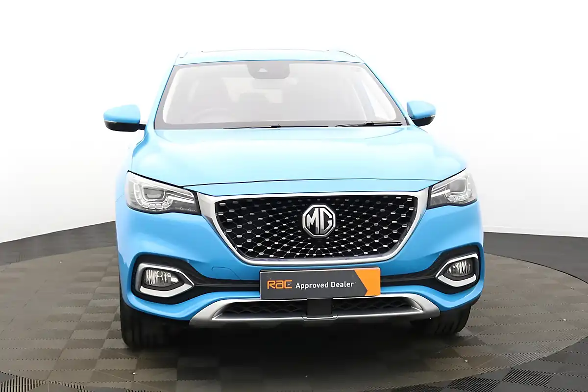 Used 2023 MG MG Hs Exclusive Blue - Interior and Exterior details 9
