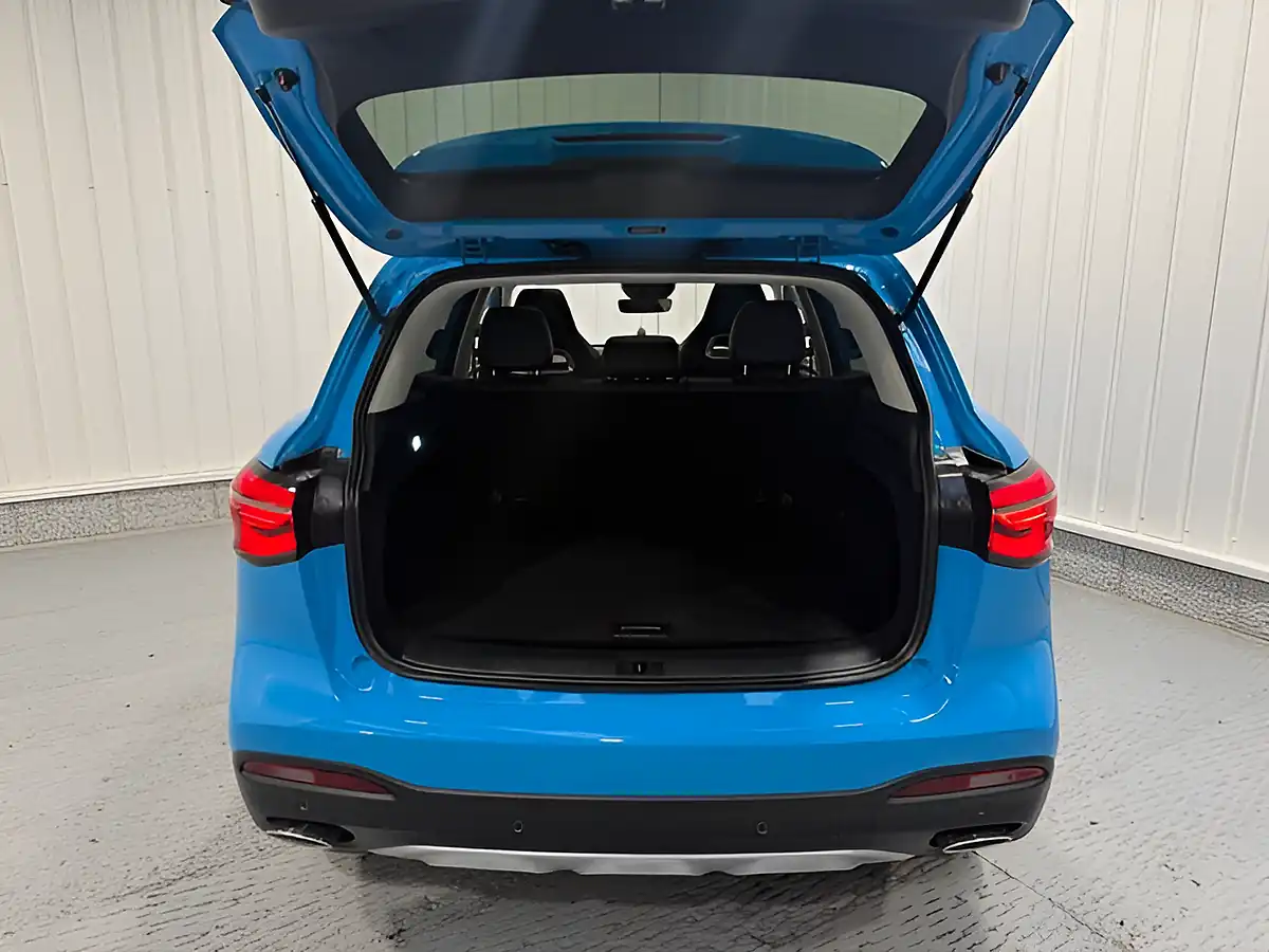 Used 2023 MG MG Hs Exclusive Holborn Blue - Interior and Exterior details 10
